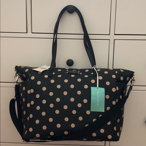 kate spade adaira baby bag